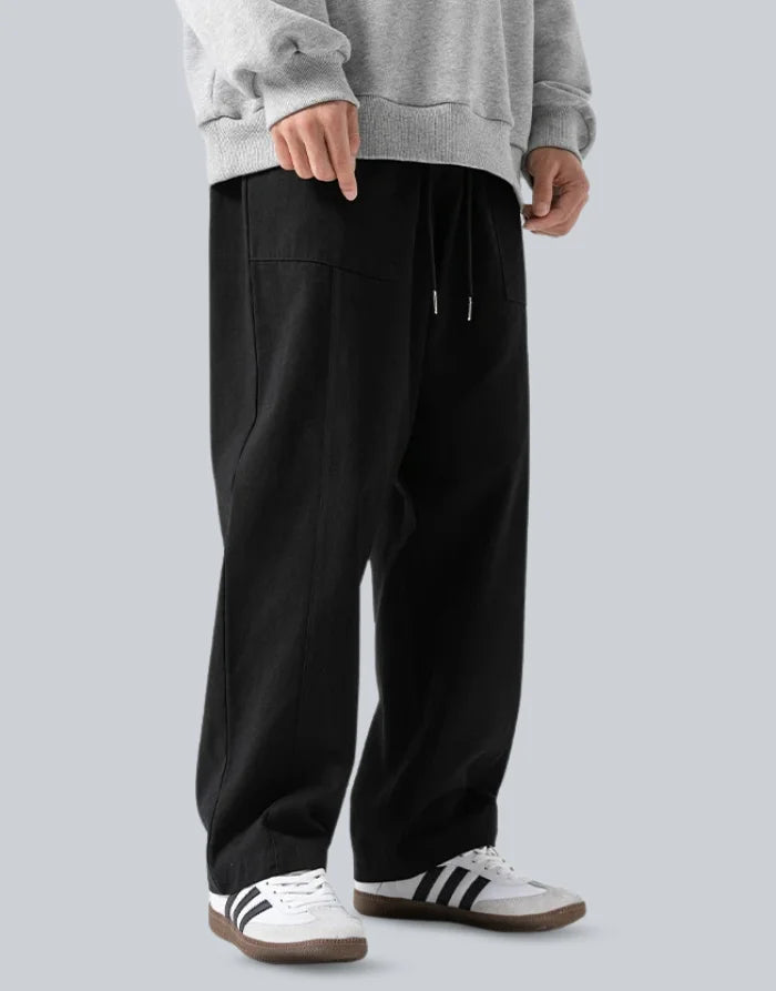 Plush Layer Hakama Pants — product view 1