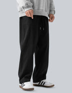 Plush Layer Hakama Pants — product view 1
