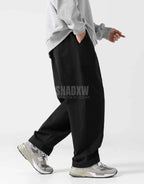 Plush Layer Hakama Pants — product view 4