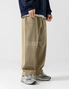 Plush Layer Hakama Pants — product view 8