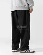 Plush Layer Hakama Pants — product view 3