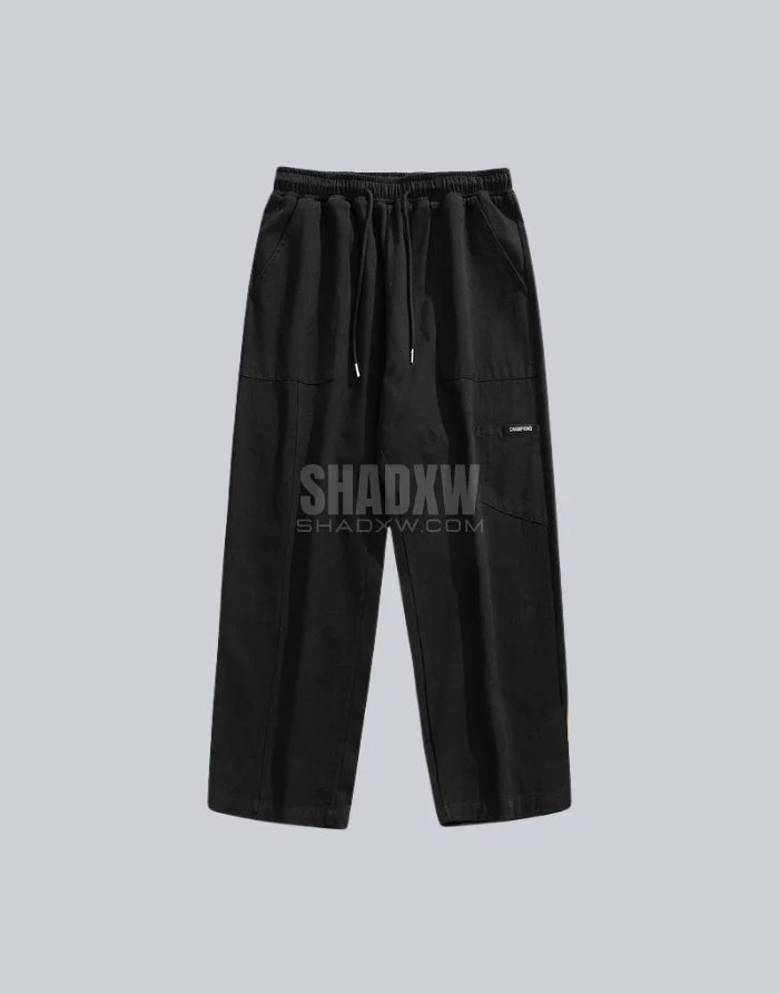 Plush Layer Hakama Pants — product view 14