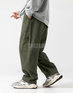Plush Layer Hakama Pants — product view 5