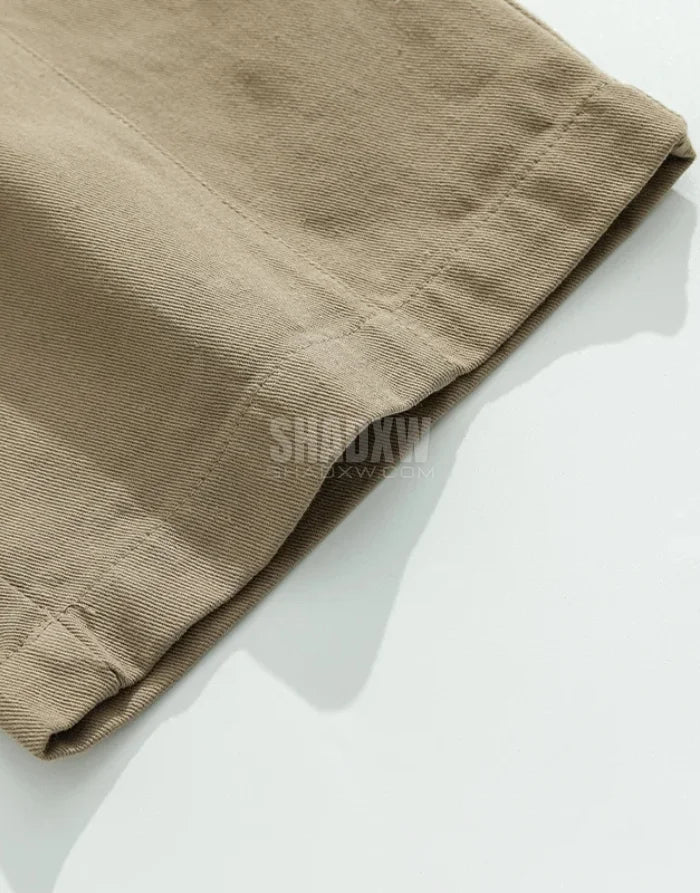 Plush Layer Hakama Pants — product view 18