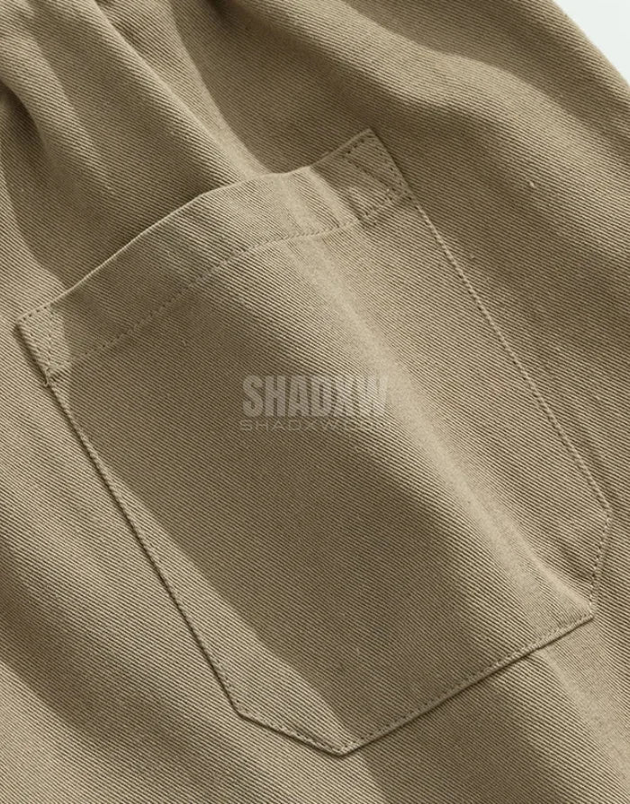 Plush Layer Hakama Pants — product view 19