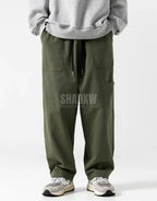 Plush Layer Hakama Pants — product view 7