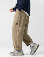 Plush Layer Hakama Pants — product view 9