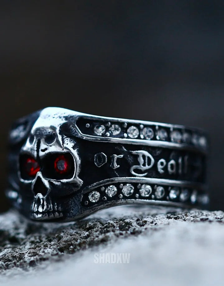 Defiant Mark Ring — product view 8