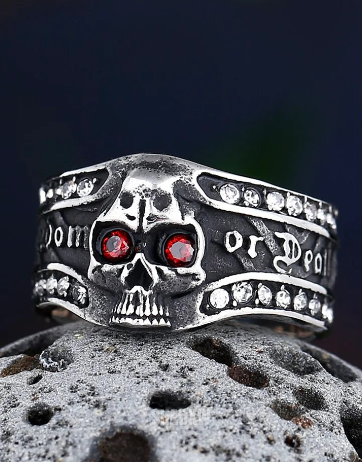 Defiant Mark Ring — product view 4