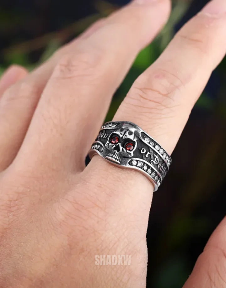 Defiant Mark Ring — product view 2
