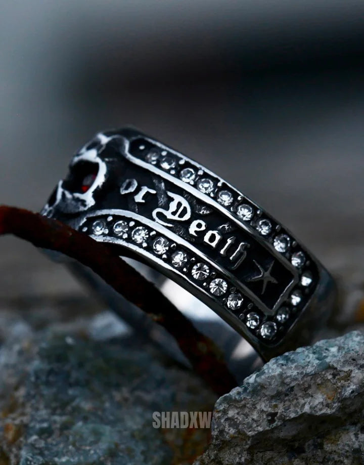 Defiant Mark Ring — product view 9