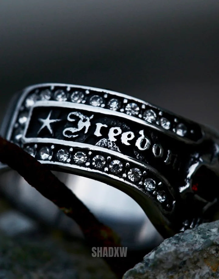 Defiant Mark Ring — product view 10