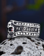 Defiant Mark Ring — product view 6