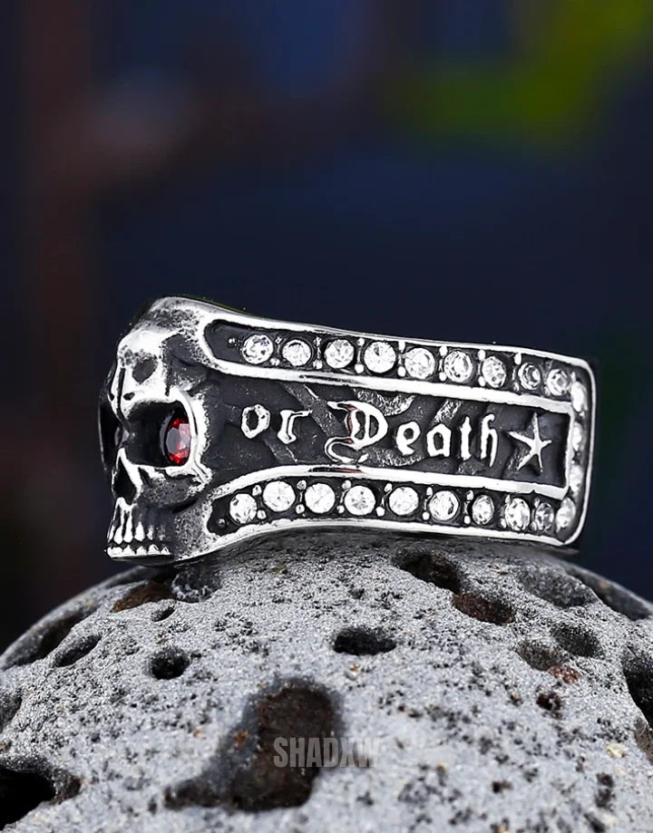 Defiant Mark Ring — product view 6