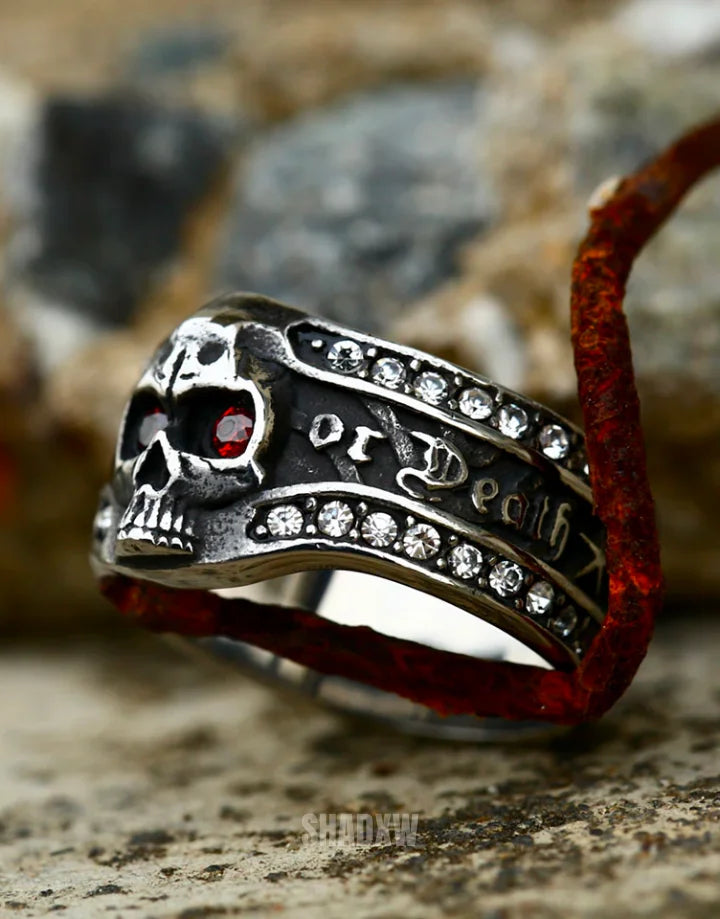 Defiant Mark Ring — product view 14
