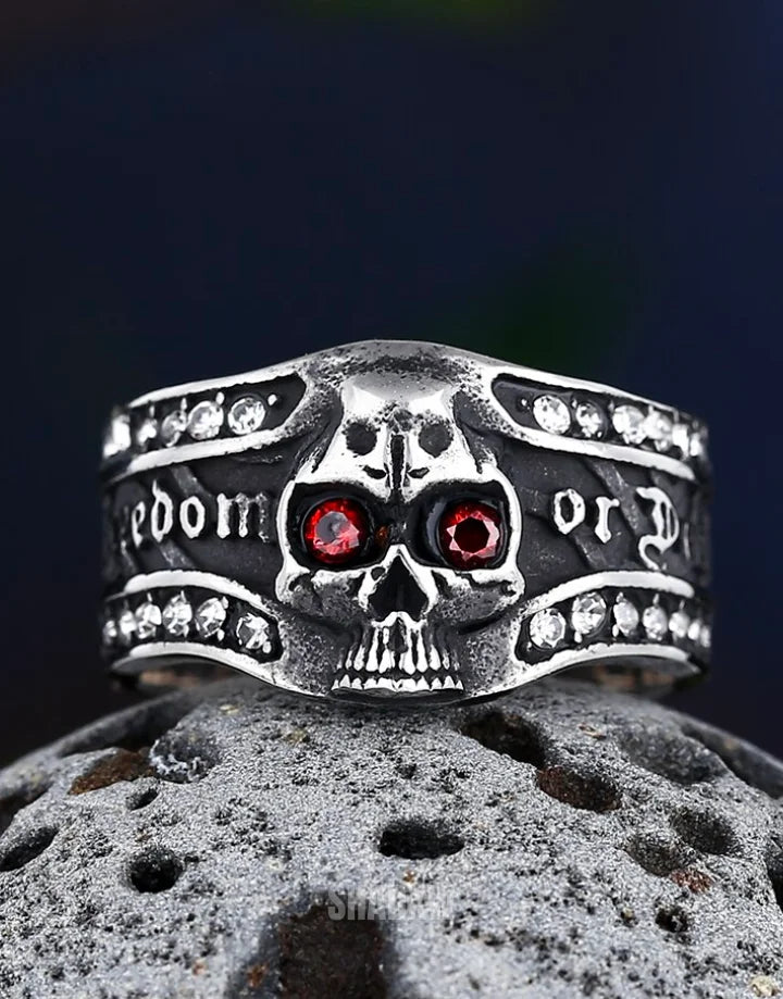 Defiant Mark Ring — product view 3