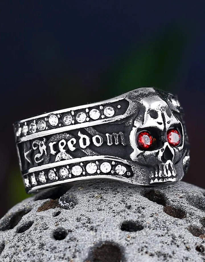 Defiant Mark Ring — product view 5