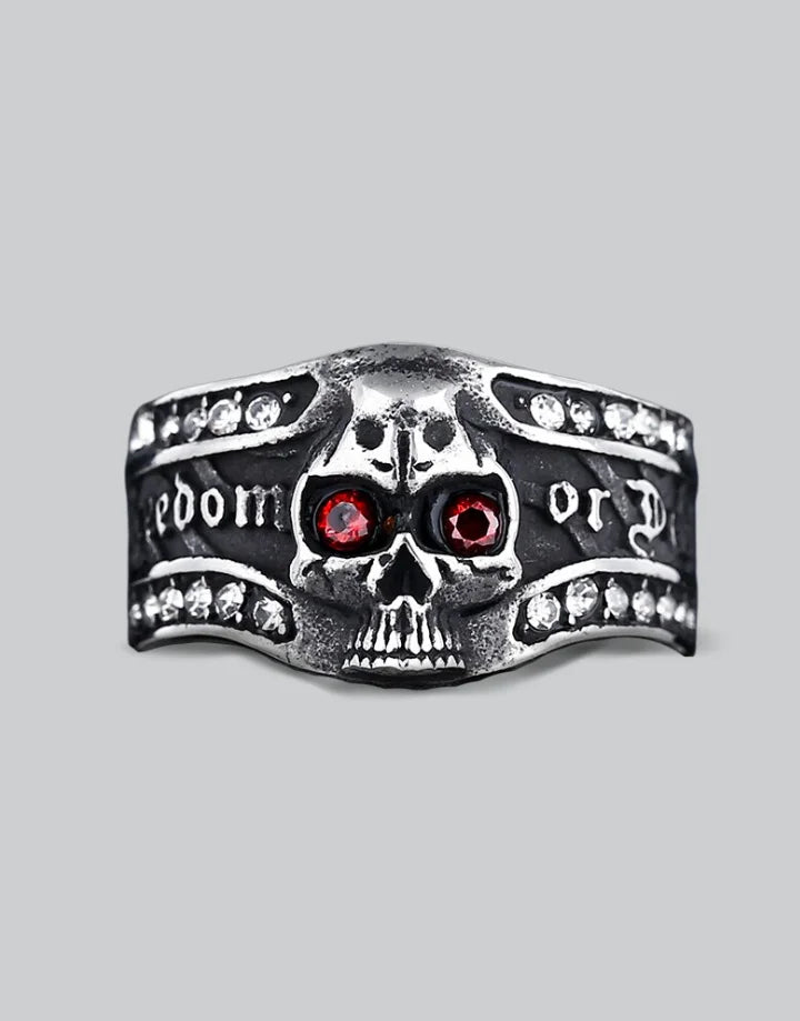 Defiant Mark Ring — product view 1