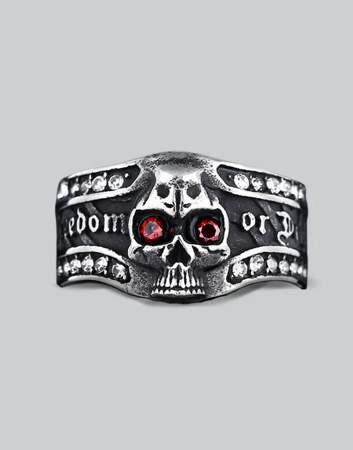 Defiant Mark Ring — product view 1