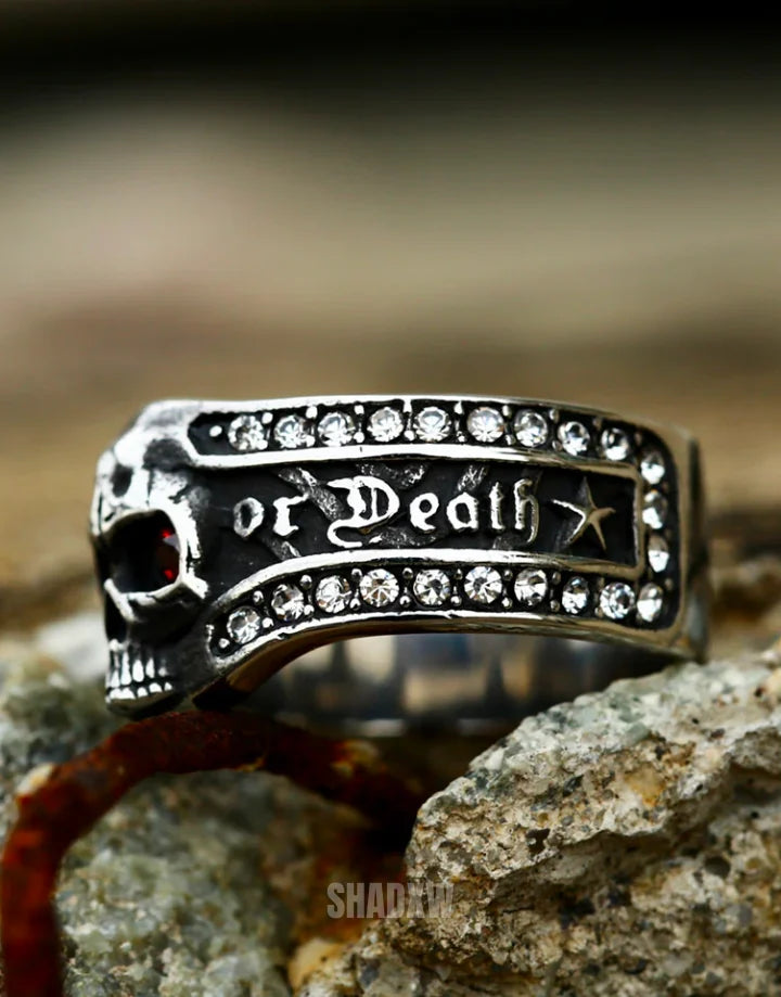 Defiant Mark Ring — product view 12