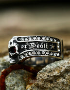 Defiant Mark Ring — product view 12