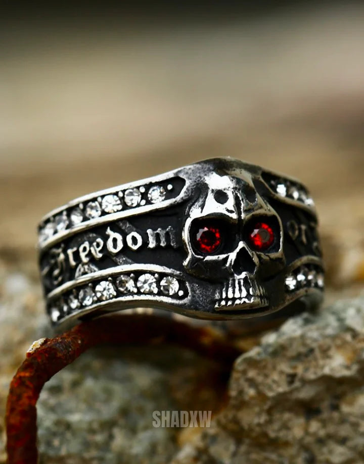 Defiant Mark Ring — product view 13