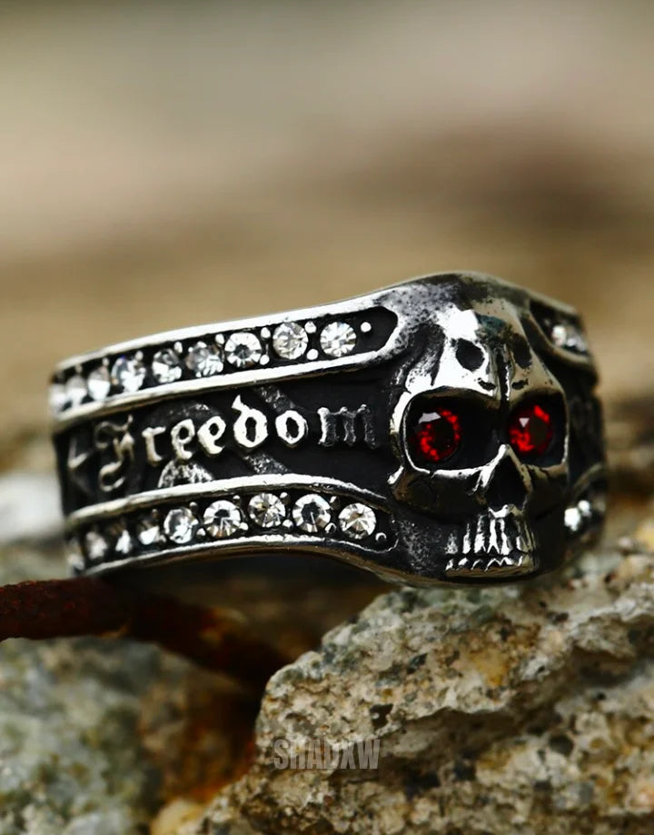 Defiant Mark Ring — product view 11