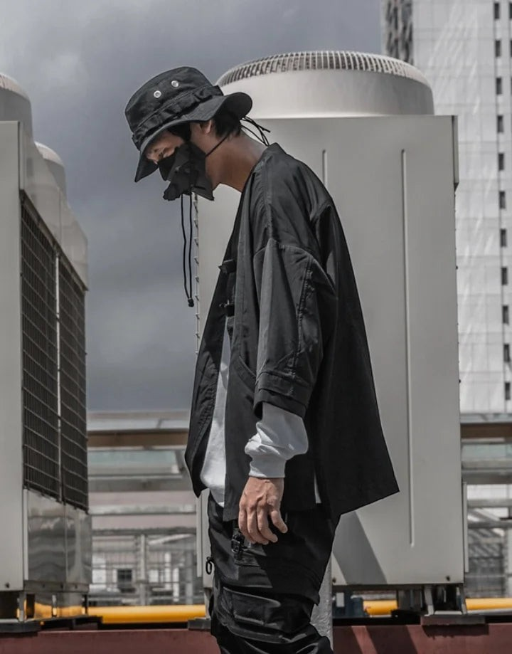 Neoform Kimono — product view 6