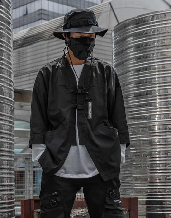 Neoform Kimono — product view 3