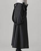 Extended Fit Hakama Pants — product view 7