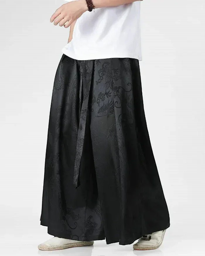 Shinobi Training Hakama Pants — product view 5