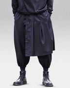 Apex Drape Hakama Pants — product view 3