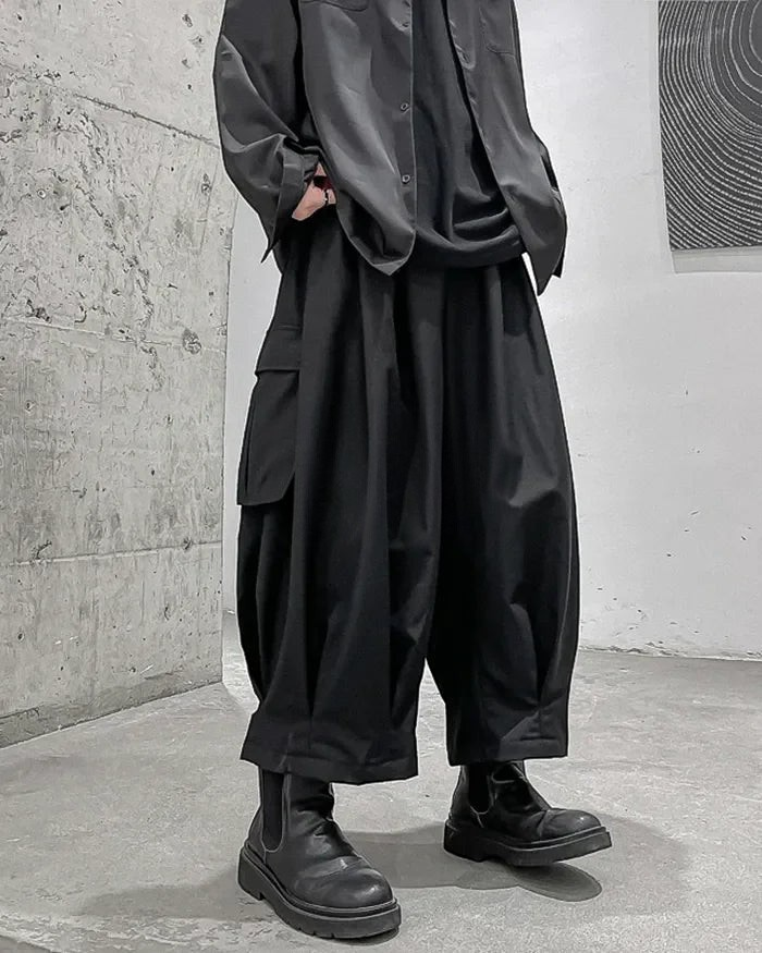Atlas Cargo Hakama Pants — product view 3