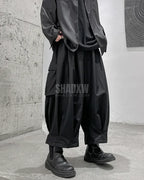Atlas Cargo Hakama Pants — product view 3