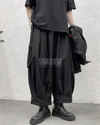 Atlas Cargo Hakama Pants — product view 4