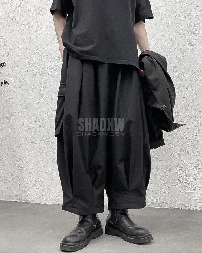 Atlas Cargo Hakama Pants — product view 4
