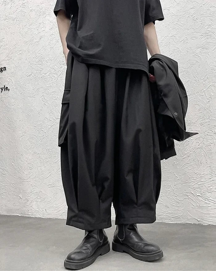 Atlas Cargo Hakama Pants — product view 4