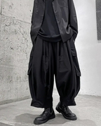 Atlas Cargo Hakama Pants — product view 5
