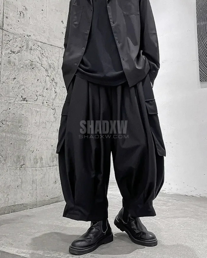 Atlas Cargo Hakama Pants — product view 5