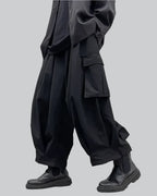 Atlas Cargo Hakama Pants — product view 1