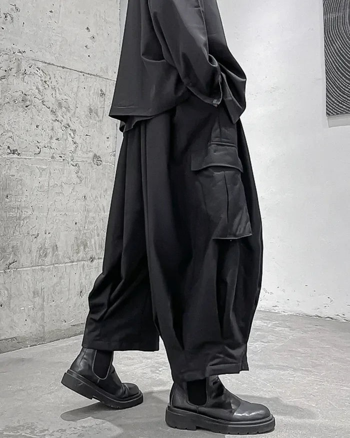 Atlas Cargo Hakama Pants — product view 8