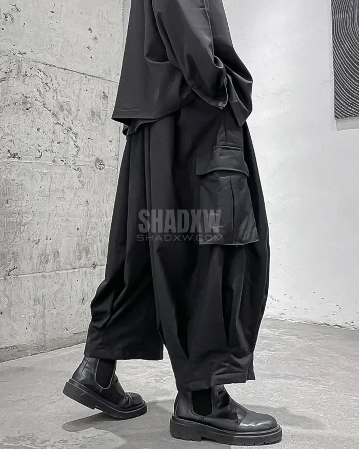 Atlas Cargo Hakama Pants — product view 8
