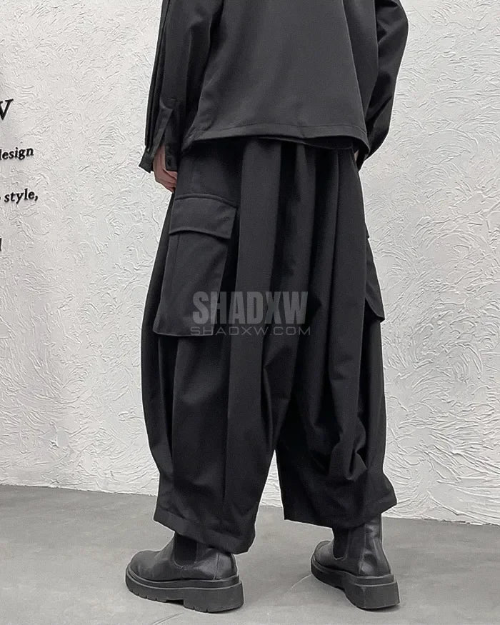 Atlas Cargo Hakama Pants — product view 7