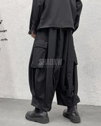 Atlas Cargo Hakama Pants — product view 7