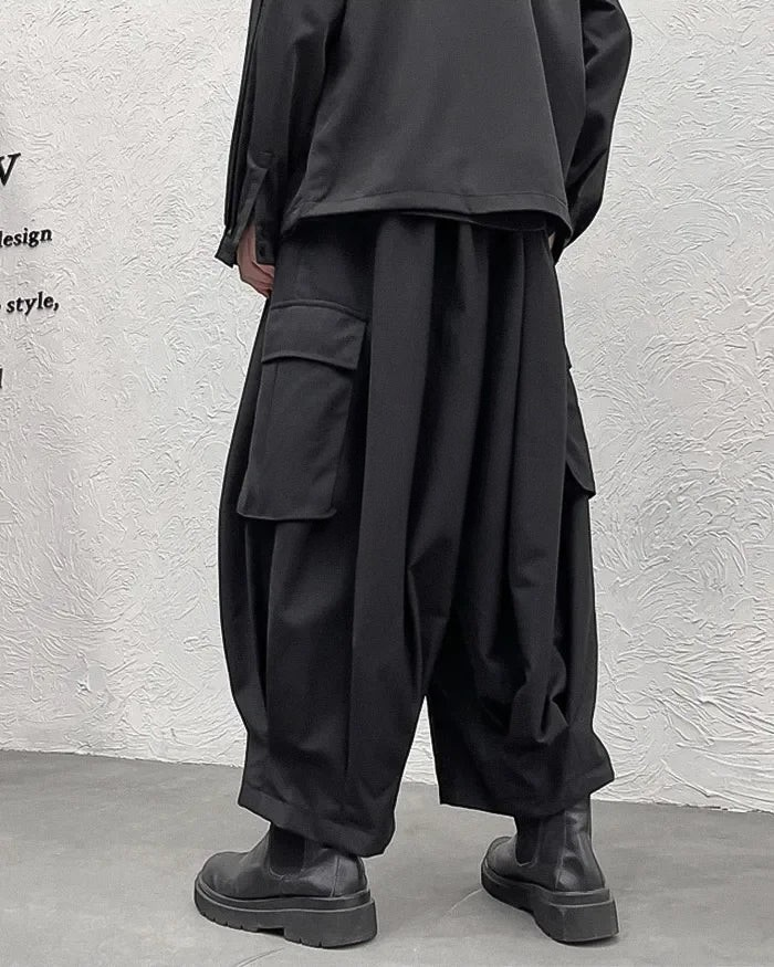 Atlas Cargo Hakama Pants — product view 7