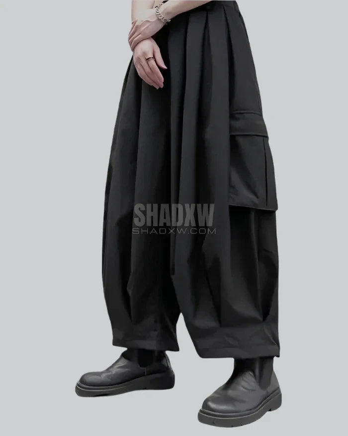 Atlas Cargo Hakama Pants — product view 2