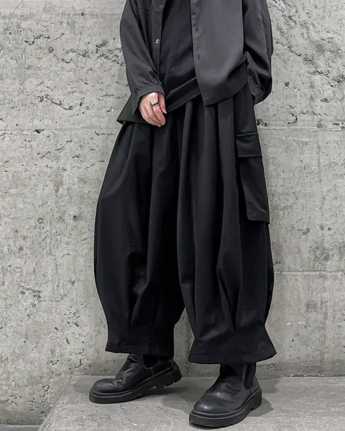 Atlas Cargo Hakama Pants — product view 6