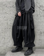 Atlas Cargo Hakama Pants — product view 6