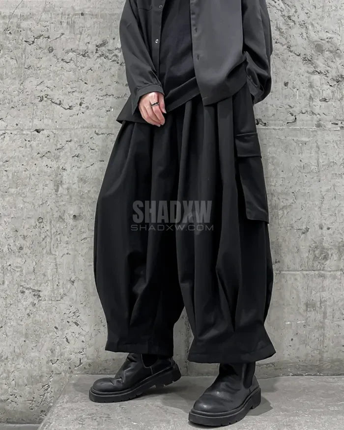 Atlas Cargo Hakama Pants — product view 6
