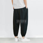 Chino Fold Hakama Pants — product view 4